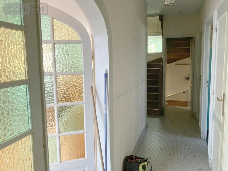 Maison a vendre Lannion 22300 Côtes-d'Armor 97 m2 5 pièces 169539 euros