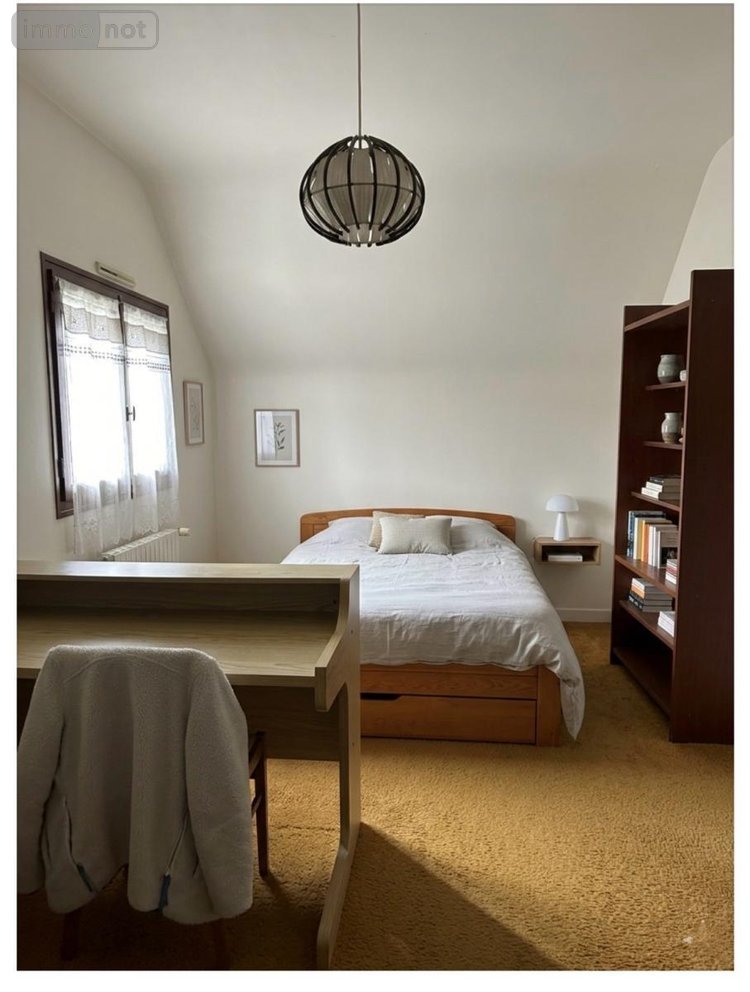 Maison a vendre Avrillé 49240 Maine-et-Loire 136 m2 5 pièces 270872 euros