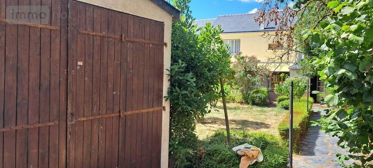 Maison a vendre Angers 49000 Maine-et-Loire 130 m2 5 pièces 351575 euros