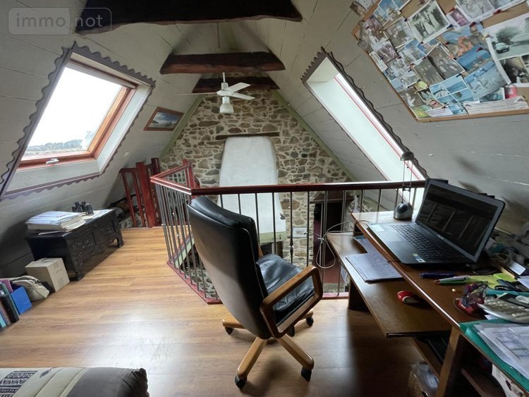 Maison a vendre Plougrescant 22820 Côtes-d'Armor 130 m2 10 pièces 364050 euros