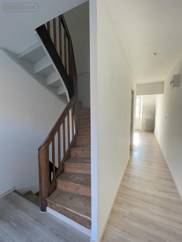 Maison a vendre Beaumont-sur-Sarthe 72170 Sarthe 98 m2 4 pièces 149500 euros