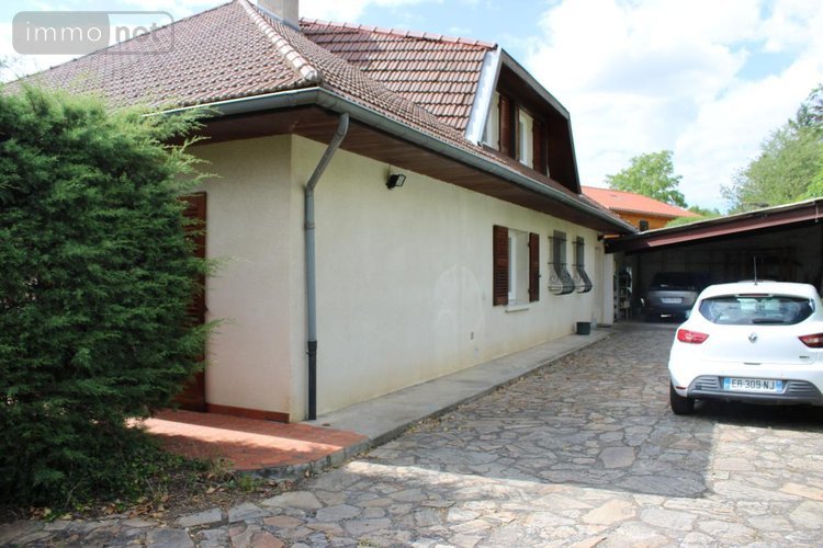 Maison a vendre Pérignat-sur-Allier 63800 Puy-de-Dôme 168 m2 7 pièces 520000 euros