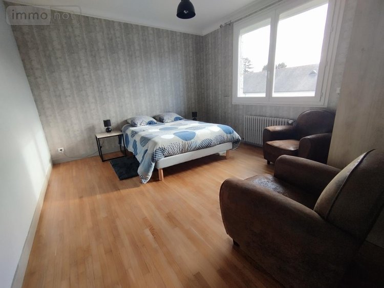 Maison a vendre Guerlédan 22530 Côtes-d'Armor 253 m2 9 pièces 249600 euros