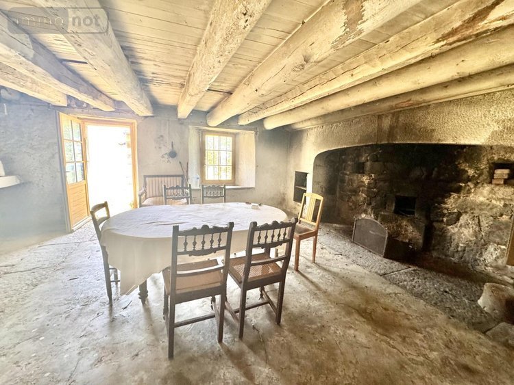 Maison a vendre Sainte-Colombe-de-Peyre 48130 Lozère 145 m2  99000 euros