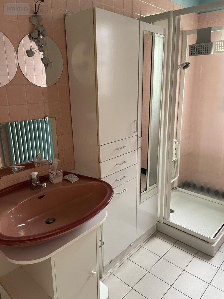 Maison a vendre Le Mans 72000 Sarthe 80 m2 5 pièces 169600 euros