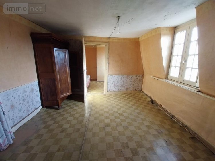 Maison a vendre Iville 27110 Eure 108 m2 6 pièces 137000 euros