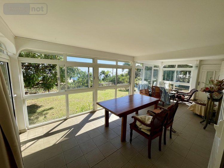 Maison a vendre Saint-Denis 97400 Réunion 130 m2 5 pièces 417500 euros