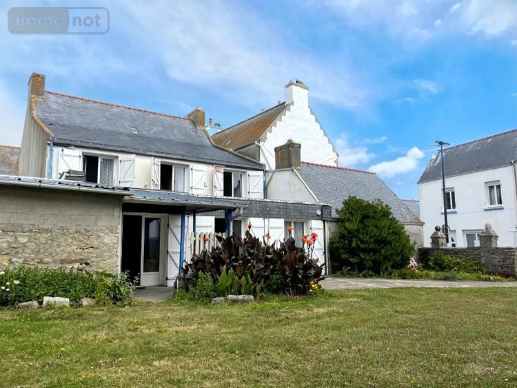 Maison a vendre Penmarch 29760 Finistère 221 m2 8 pièces 260200 euros