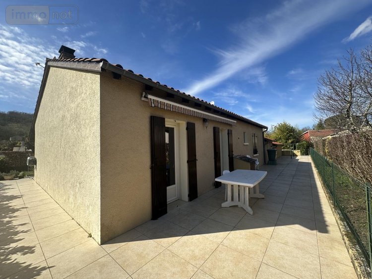 Maison a vendre Cahors 46000 Lot 105 m2 5 pièces 198000 euros