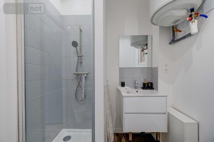 Appartement a vendre Tours 37000 Indre-et-Loire 21 m2 1 pièce 125000 euros