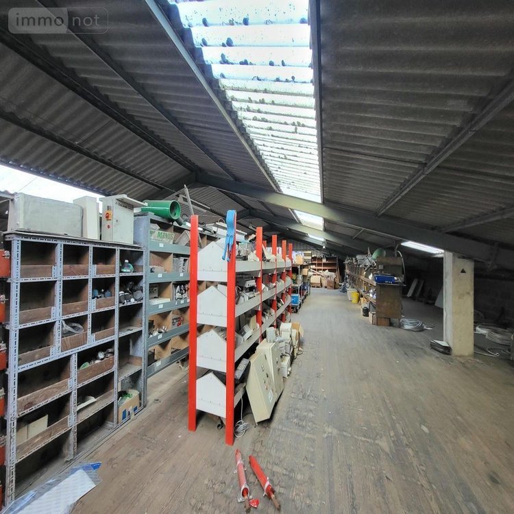 Fonds et murs commerciaux a vendre Châteauneuf-du-Faou 29520 Finistère 1673 m2  339200 euros