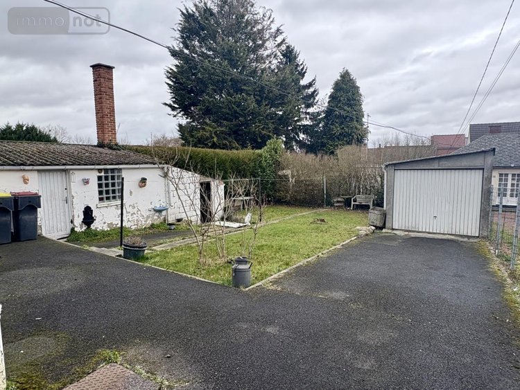 Maison a vendre Lens 62300 Pas-de-Calais 60 m2 4 pièces 103900 euros