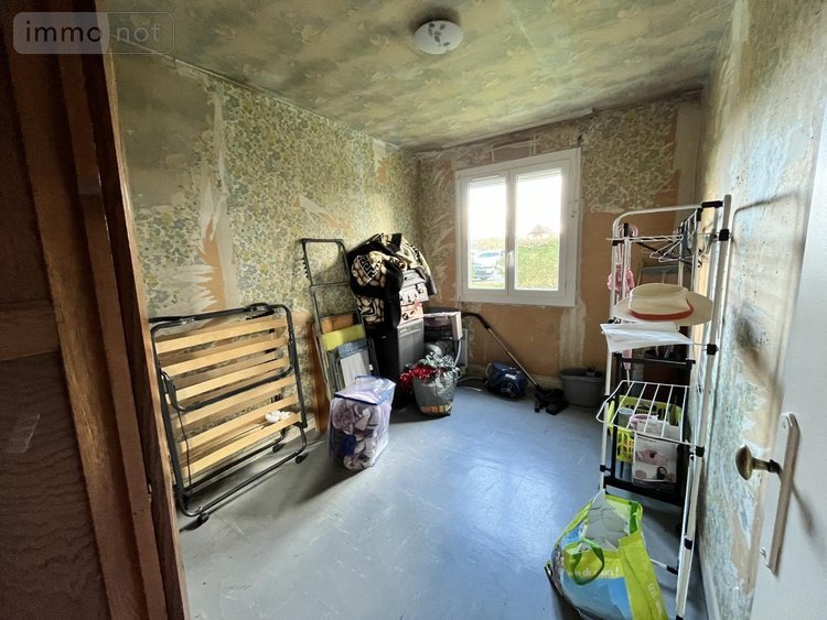 Maison a vendre Grossoeuvre 27220 Eure 70 m2 3 pièces 127200 euros