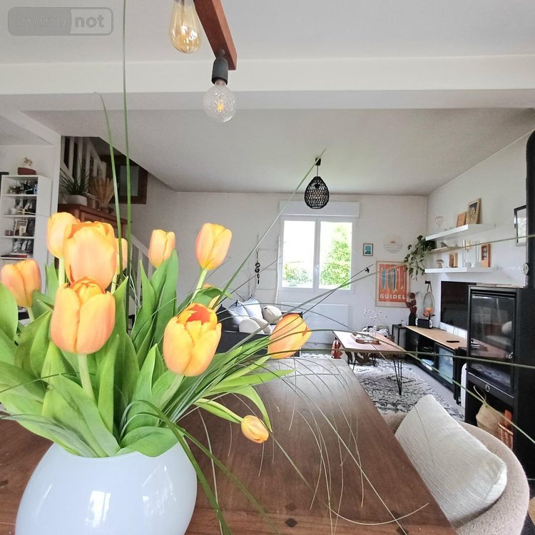 Maison a vendre Guidel 56520 Morbihan 95 m2 5 pièces 374400 euros