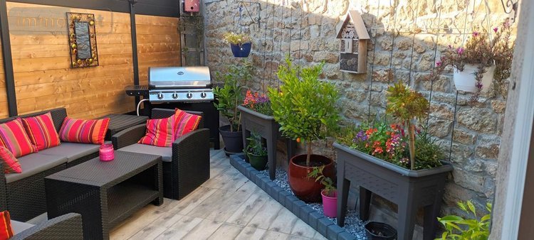 Maison a vendre Étel 56410 Morbihan 180 m2 5 pièces 498592 euros