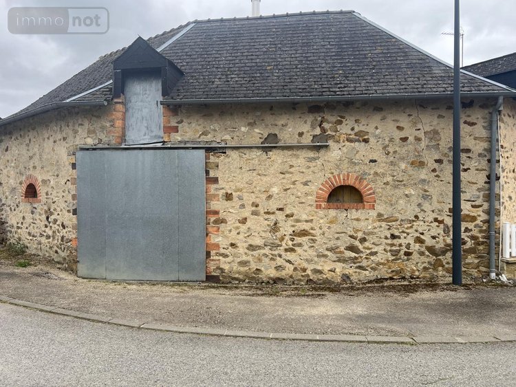 Maison a vendre Maisoncelles-du-Maine 53170 Mayenne 63 m2 5 pièces 52000 euros