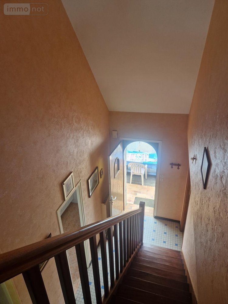 Maison a vendre Saint-Aignan 56480 Morbihan 83 m2 4 pièces 190900 euros