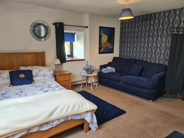 Maison a vendre Bréhan 56580 Morbihan 170 m2 4 pièces 260200 euros