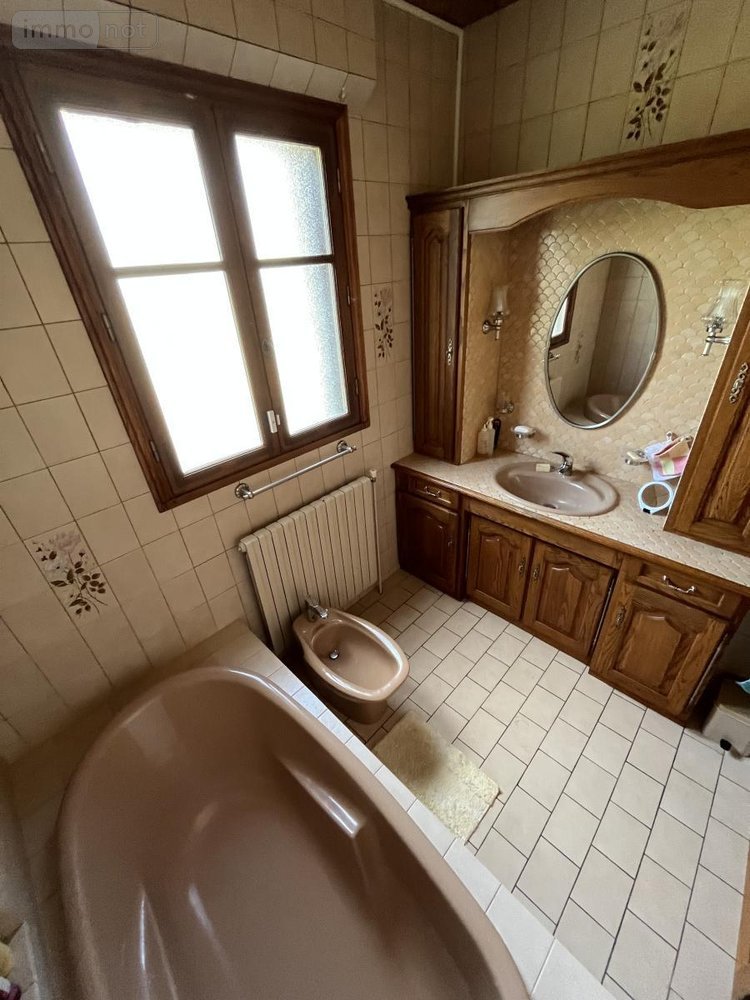 Maison a vendre Laon 02000 Aisne 140 m2 6 pièces 195000 euros