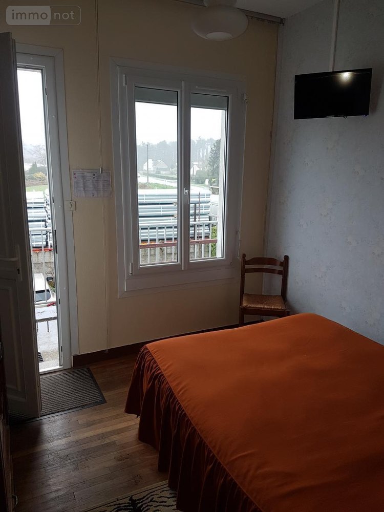 Fonds et murs commerciaux a vendre Val-d'Oust 56460 Morbihan 350 m2  228580 euros