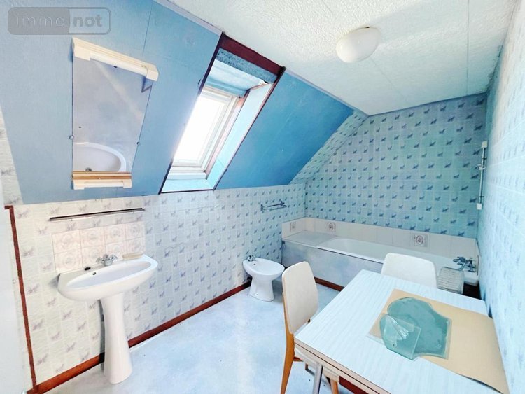 Maison a vendre Caulnes 22350 Côtes-d'Armor 83 m2 4 pièces 182980 euros