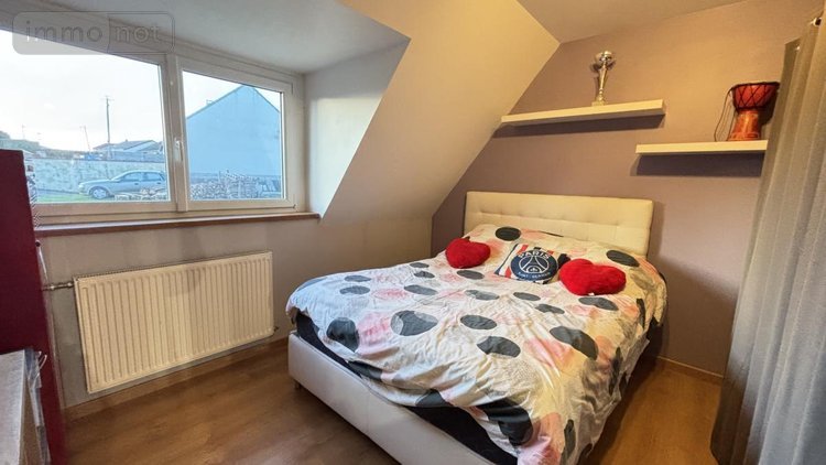 Maison a vendre Saint-Étienne-au-Mont 62360 Pas-de-Calais 80 m2 5 pièces 278000 euros