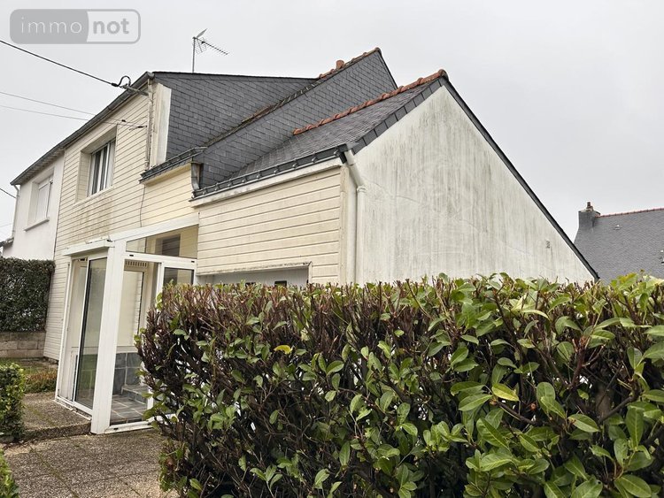 Maison a vendre Vannes 56000 Morbihan 75 m2  352940 euros