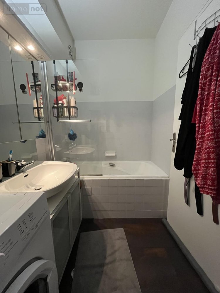 Appartement a vendre Reims 51100 Marne 52 m2 2 pièces 148000 euros