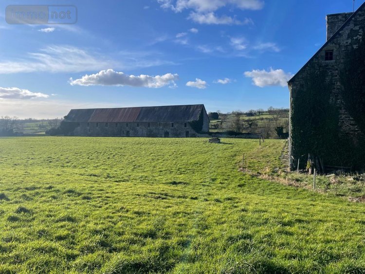 Maison a vendre Saint-Pierre-Tarentaine 14350 Calvados 276 m2 10 pièces 158250 euros