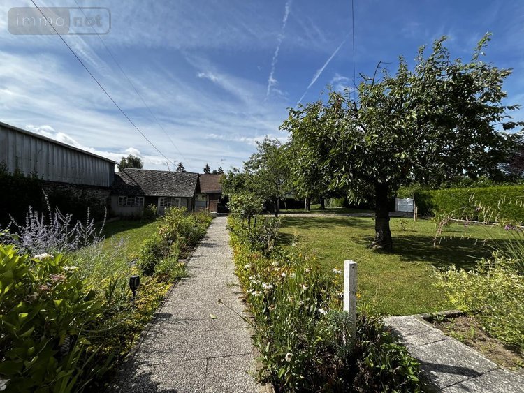 Maison a vendre Brionne 27800 Eure 101 m2 5 pièces 149800 euros