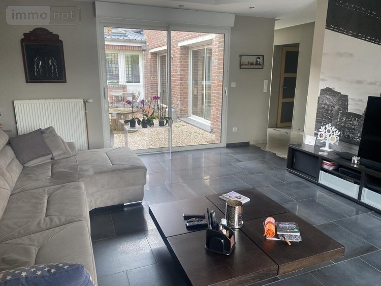 Maison a vendre Masnières 59241 Nord 250 m2 6 pièces 305000 euros