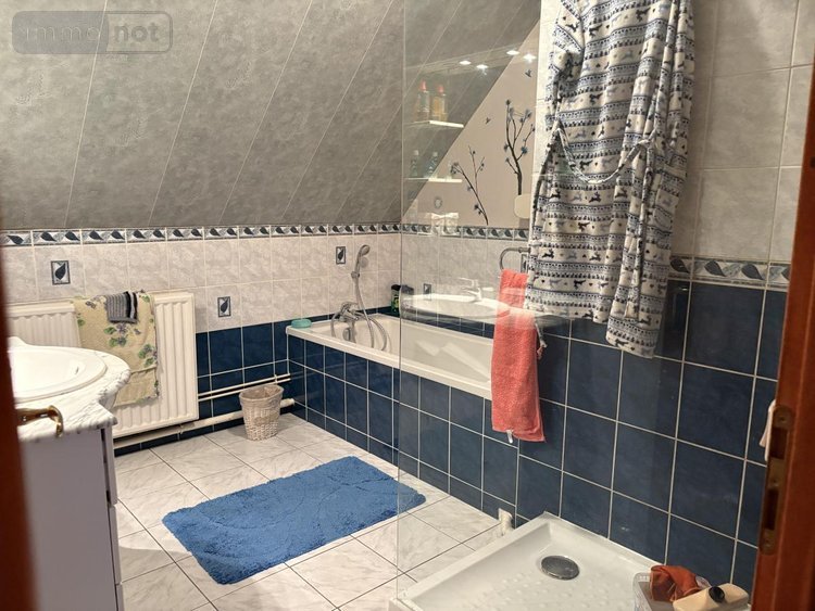 Maison a vendre Montigny-en-Gohelle 62640 Pas-de-Calais 85 m2 5 pièces 154720 euros