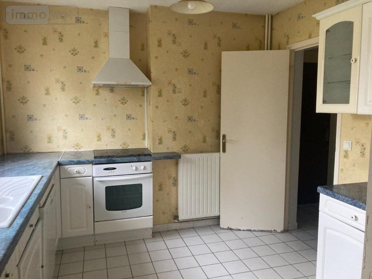 Appartement a vendre Elbeuf 76500 Seine-Maritime 82 m2 3 pièces 65000 euros