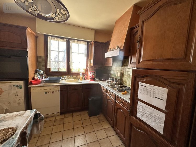 Maison a vendre Saint-Avé 56890 Morbihan 120 m2 6 pièces 373540 euros