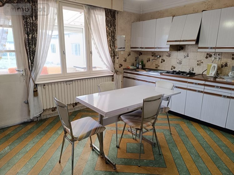 Maison a vendre Fouquereuil 62232 Pas-de-Calais 123 m2  157500 euros