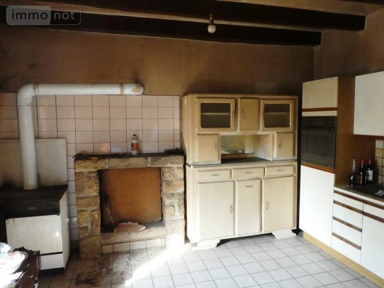 Maison a vendre Ploërdut 56160 Morbihan 200 m2 9 pièces 168450 euros