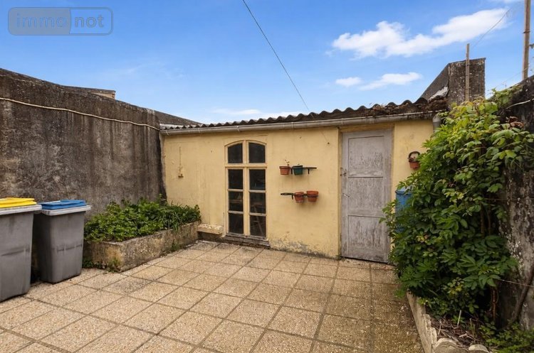 Maison a vendre Boulogne-sur-Mer 62200 Pas-de-Calais 100 m2 5 pièces 132500 euros
