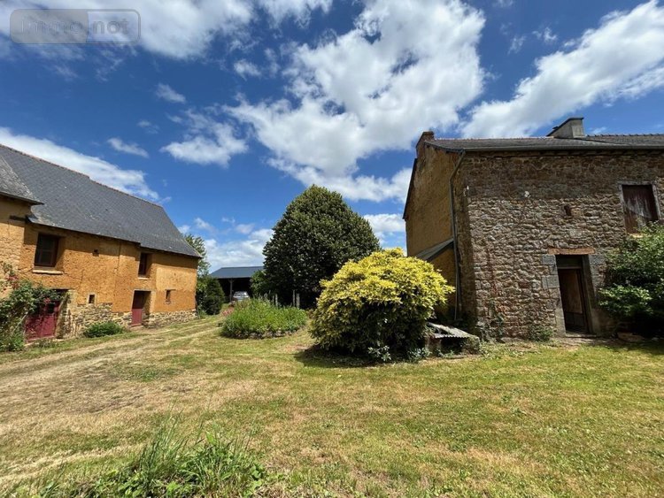 Maison a vendre Saint-Thual 35190 Ille-et-Vilaine 250 m2 8 pièces 254450 euros