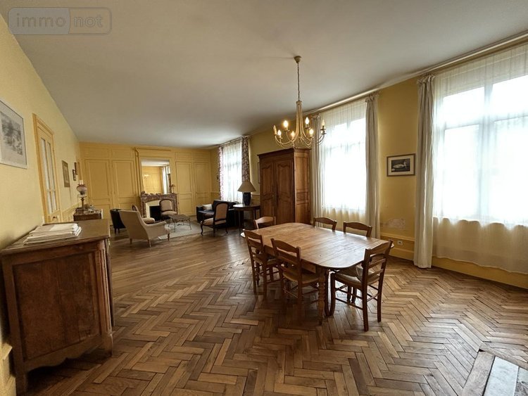 Maison a vendre Framerville-Rainecourt 80131 Somme 317 m2 7 pièces 279900 euros