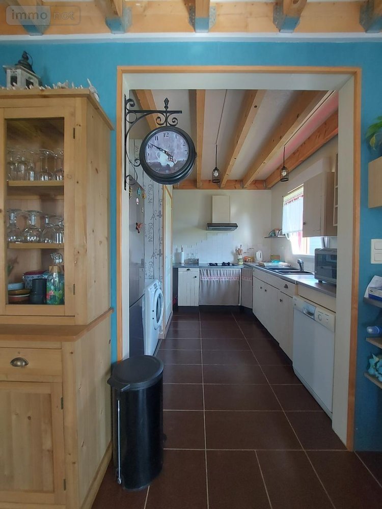Maison a vendre Landévant 56690 Morbihan 88 m2 5 pièces 265620 euros