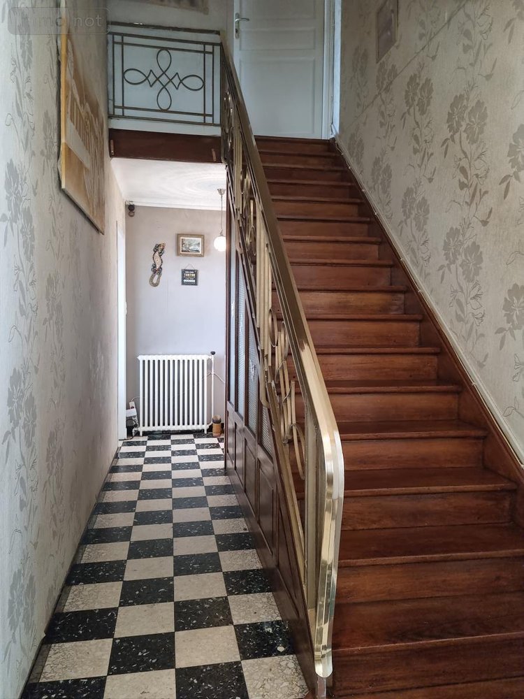 Maison a vendre Marles-les-Mines 62540 Pas-de-Calais 270 m2 8 pièces 166400 euros