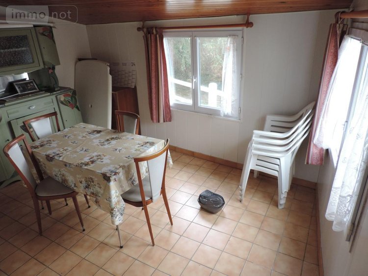 Maison a vendre Belle-Isle-en-Terre 22810 Côtes-d'Armor 60 m2 4 pièces 79425 euros