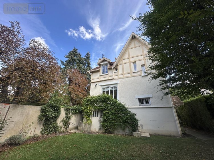 Maison a vendre Le Vésinet 78110 Yvelines 142 m2 6 pièces 1275000 euros