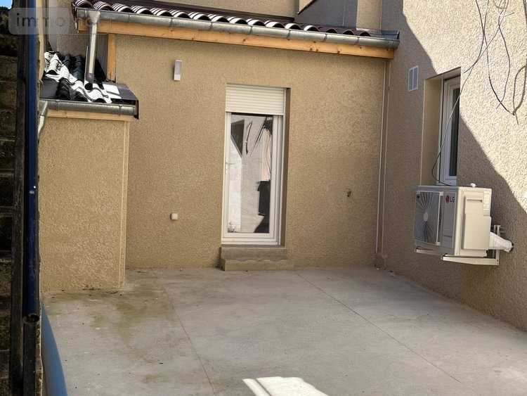 Appartement a vendre Meximieux 01800 Ain 77 m2  327000 euros