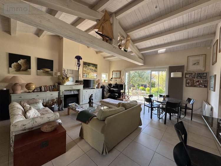 Maison a vendre Loix 17111 Charente-Maritime 165 m2 6 pièces 988800 euros