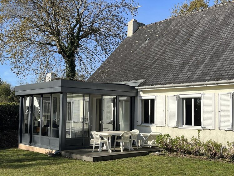 Maison a vendre Fouesnant 29170 Finistère 109 m2 6 pièces 343200 euros