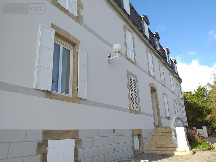 Appartement a vendre Larmor-Baden 56870 Morbihan 66 m2 2 pièces 361872 euros