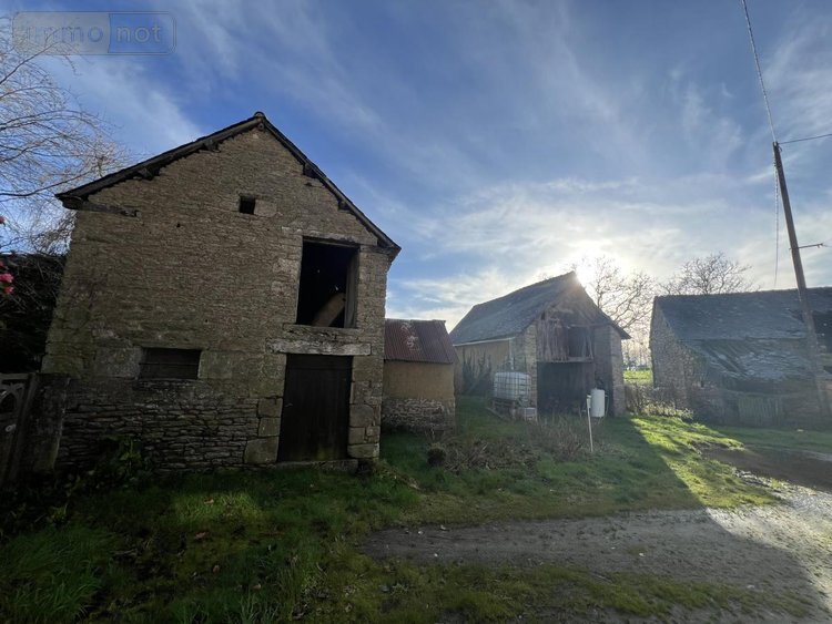 Maison a vendre Plumaudan 22350 Côtes-d'Armor 81 m2 3 pièces 125590 euros