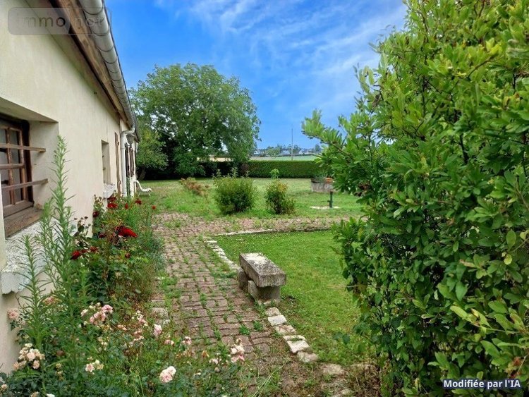 Maison a vendre Le Tremblay-Omonville 27110 Eure 80 m2 5 pièces 131250 euros