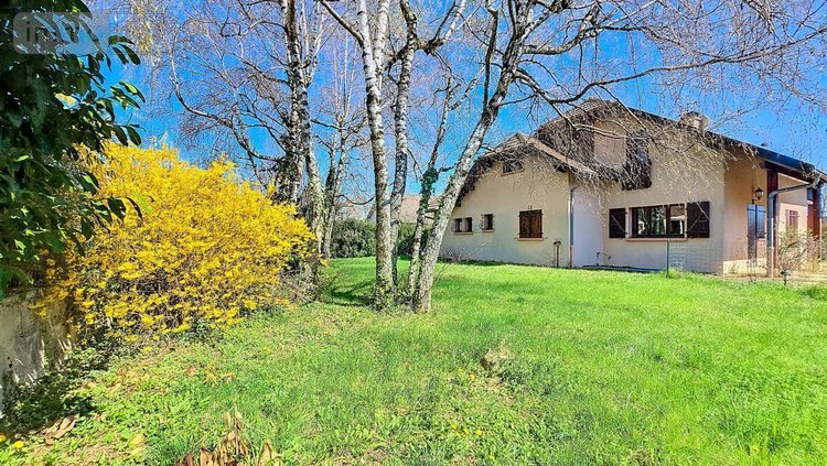Maison a vendre Cessy 01170 Ain 240 m2 5 pièces 640000 euros